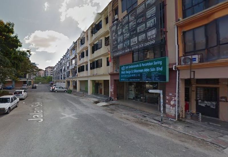 Shop Office Kajang Utama 