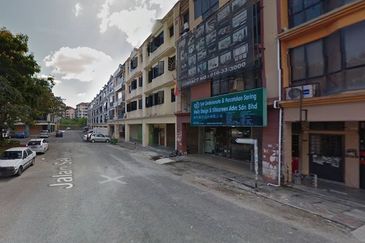 Shop Office Kajang Utama 