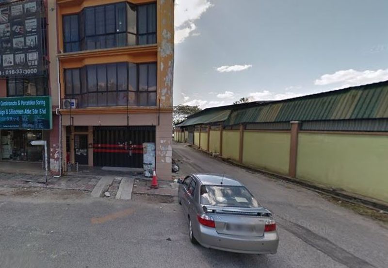 Shop Office Kajang Utama 