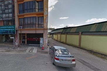 Shop Office Kajang Utama 