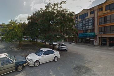 Shop Office Kajang Utama 