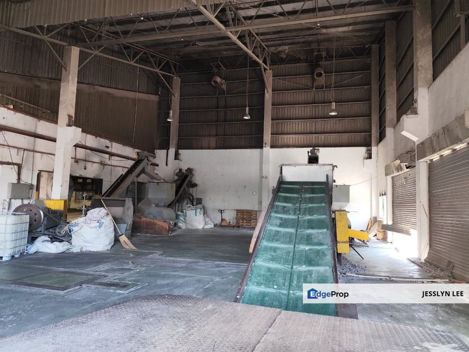 Bangi factory complex comprising of 4 blocks in 2 buildings  , Selangor, Bangi