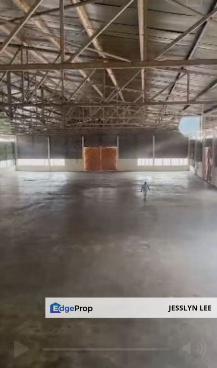 Kapar Klang Warehouse For Rent , Selangor, Klang