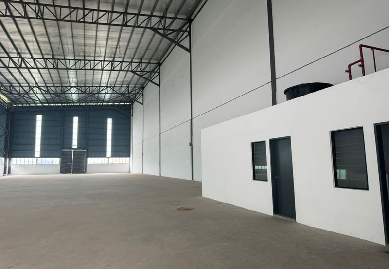 Teluk Gong Klang, Sunsui Industry Park Warehouse BRAND NEW SEMI D TYPE ️