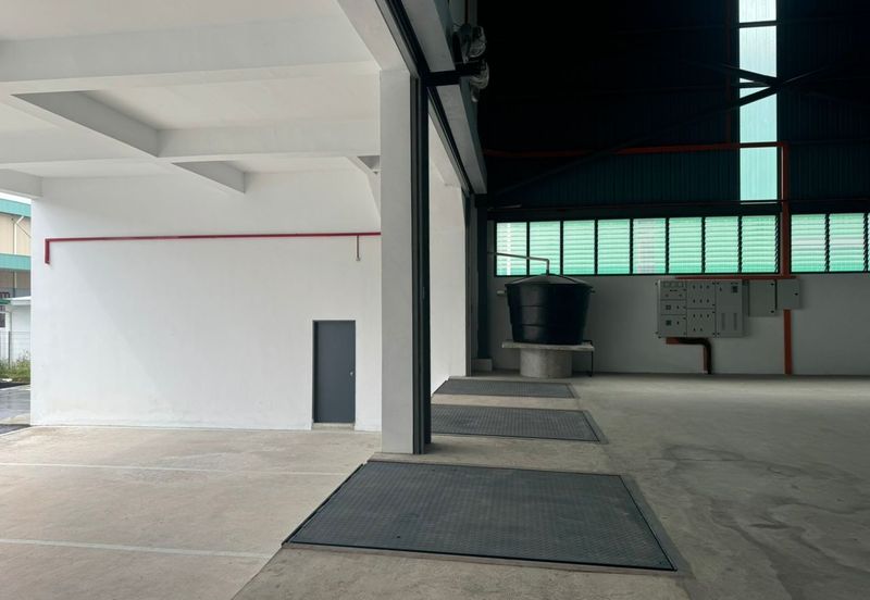 Teluk Gong Klang, Sunsui Industry Park Warehouse BRAND NEW SEMI D TYPE ️