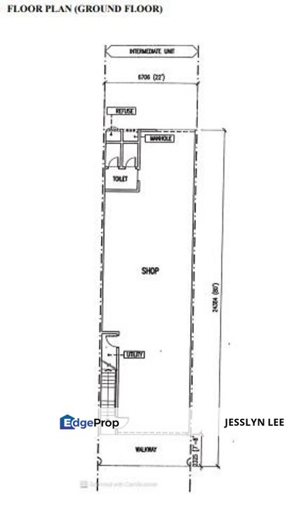 Bandar Seri Putra, Bangi Shop for Rent  Strategic Location , Selangor, Bangi