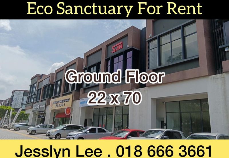 Duduk Se.Ruang @ Eco Sanctuary