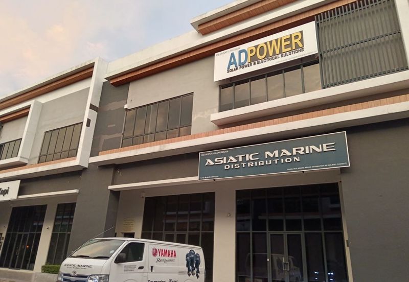 Duduk Se.Ruang @ Eco Sanctuary