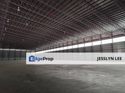 U10, Shah Alam - Detached Warehouse For Rent  , Selangor, Shah Alam