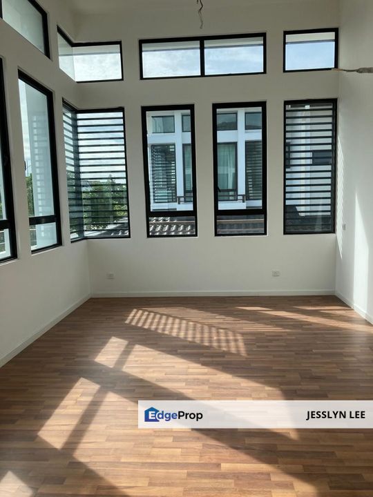 [Brand New, Condition Good, 35x75 Cluster Semi D] Tenderfield @ Eco Majestic  , Selangor, Semenyih