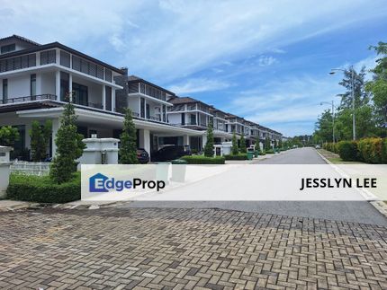 [Open Facing] Eco Majestic Semenyih Tenderfield  Semi D Brand New House, Selangor, Semenyih