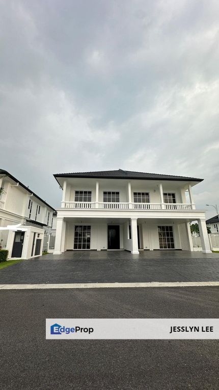 [32X85 Face GARDEN] Eco Majestic SEMI D Stoneridge Semenyih , Selangor, Semenyih