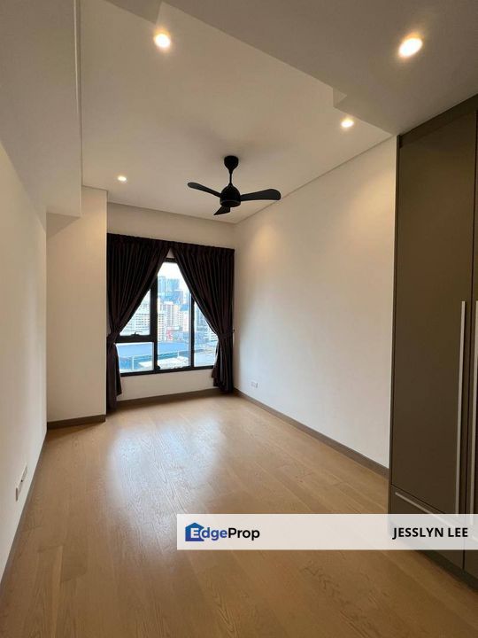 Lucentia Residence @ BBCC 5 min walk to LRT Hangtuah For Sale , Kuala Lumpur, Bukit Bintang