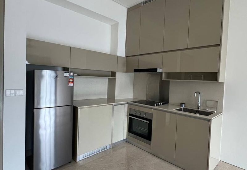 Lucentia Residences @ BBCC