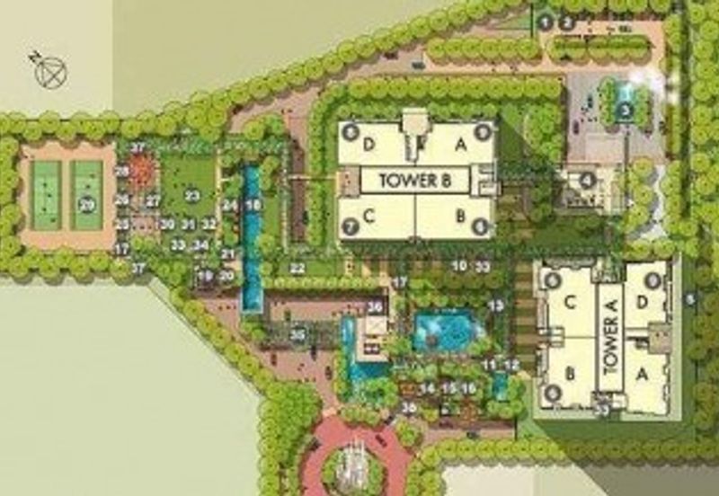 10 Mont Kiara (MK10)