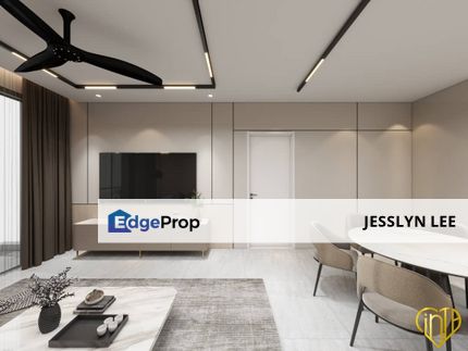 216 Residence Jalan Kuchai Jaya, KL  Near To Mrt Kuchai Lama, Kuala Lumpur, Kuchai Lama