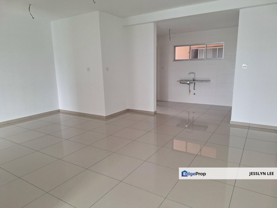 [FULL LOAN ] Jadite Suites @ Jade Hills Kajang , Selangor, Kajang