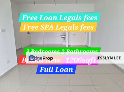 [Full Loan, Free all Legals fees] Jadite Suites @ Jade Hills Kajang Condo for Sale, Selangor, Kajang