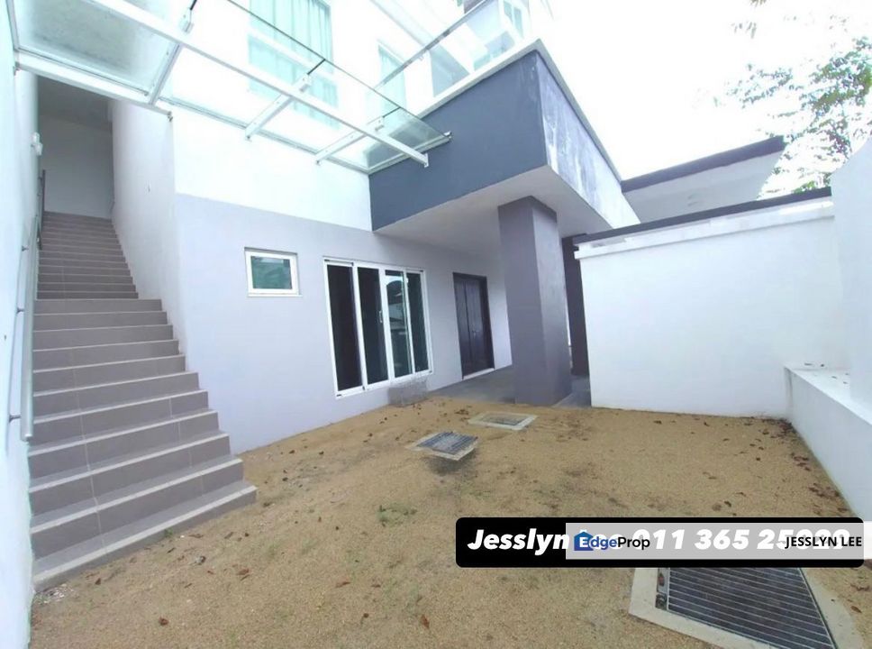 Contours Melawati , Selangor, Taman Melawati