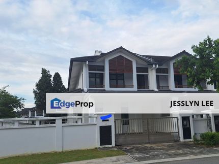 Corner Cradleton Eco Majestic, Selangor, Semenyih