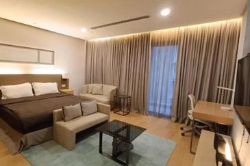 188 Suites Service Apartment