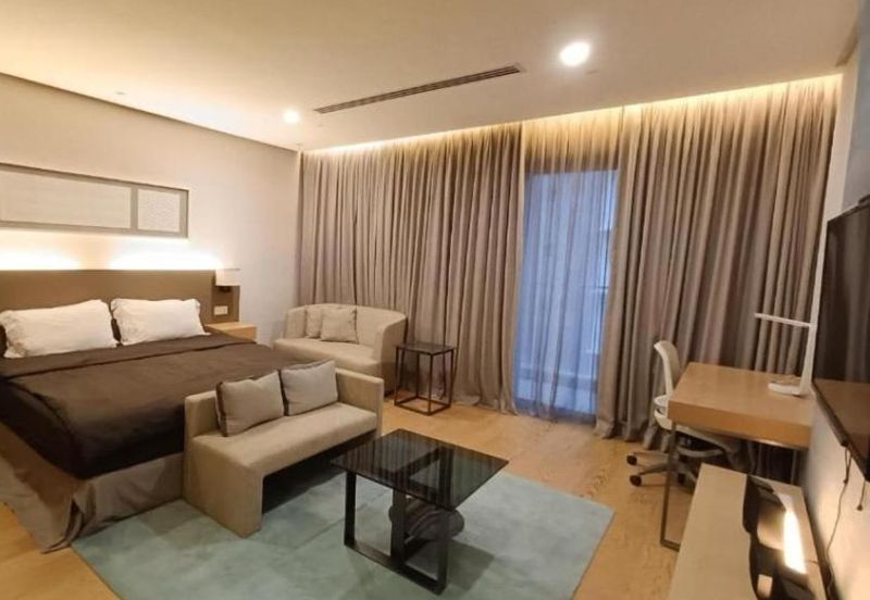 188 Suites Service Apartment