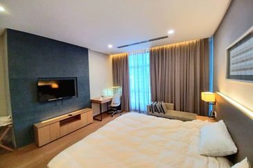 188 Suites Service Apartment