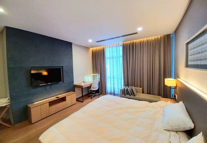 188 Suites Service Apartment