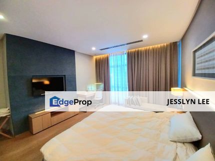 Fraser Residence (188 Suites) KL For Sale Fully Furnished, Kuala Lumpur, KLCC