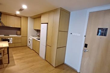 188 Suites Service Apartment