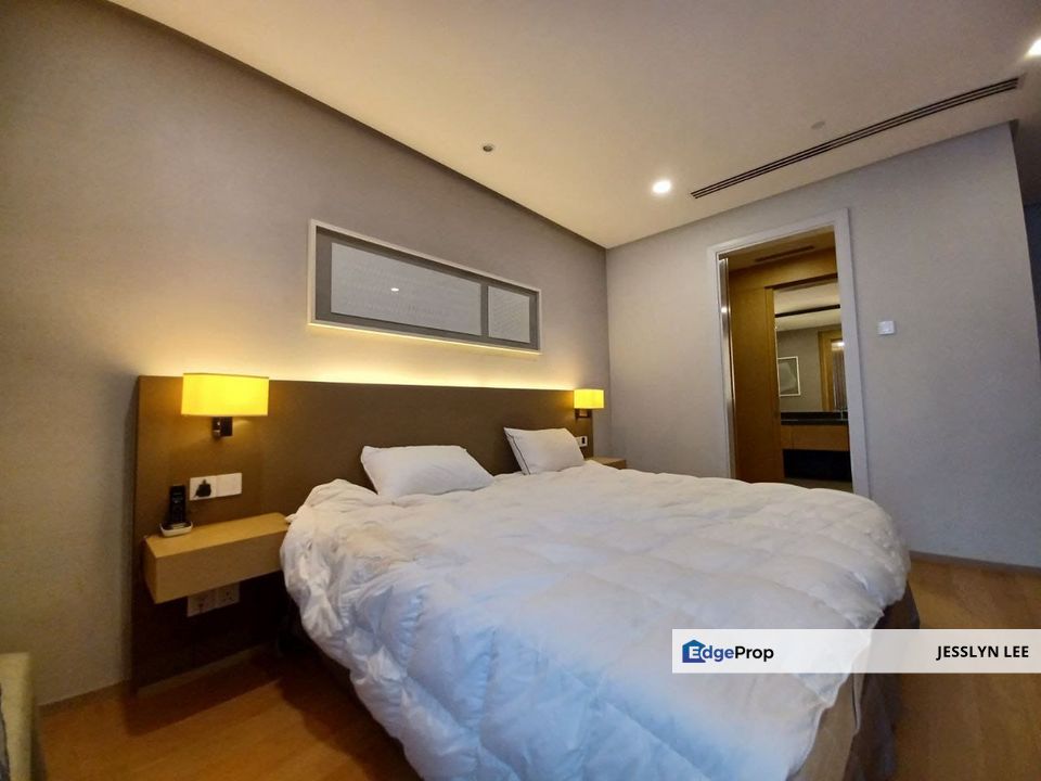 Fraser Residence (188 Suites) KL For Sale Fully Furnished, Kuala Lumpur, KLCC