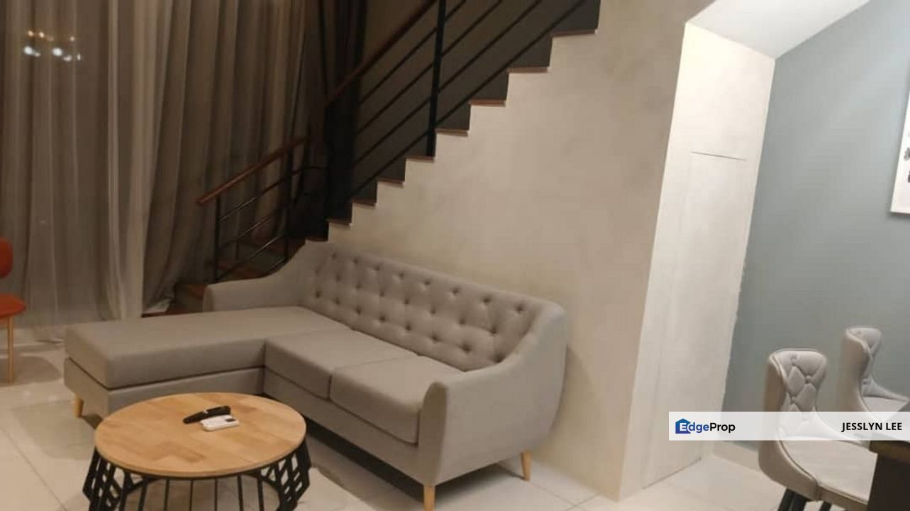 Arte Mont Kiara KL For Sale Nice Unit Facing Road, Kuala Lumpur, Mont Kiara