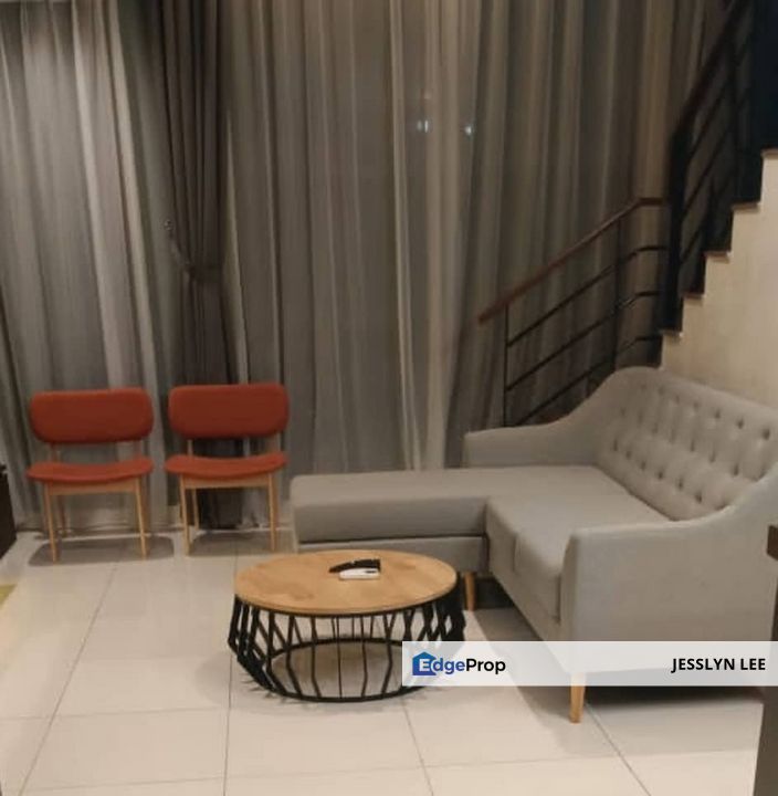 Arte Mont Kiara KL For Sale Nice Unit Facing Road, Kuala Lumpur, Mont Kiara