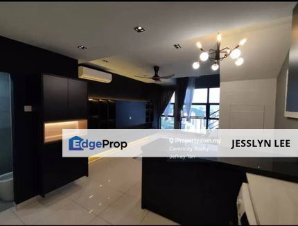 Arte Mont Kiara KL For Sale Nice Unit Facing Road, Kuala Lumpur, Mont Kiara