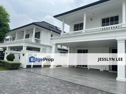 Eco Majestic Stoneridge Semenyih Facing Garden Semi D, Selangor, Semenyih