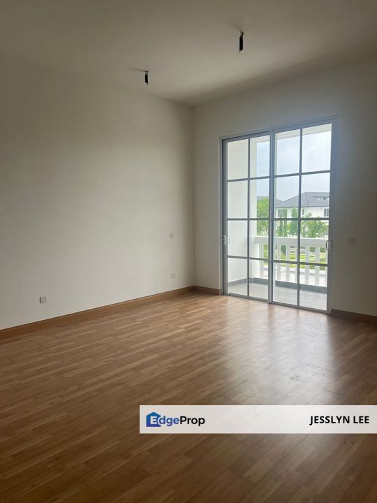 Eco Majestic Stoneridge Semenyih Facing Garden Semi D, Selangor, Semenyih