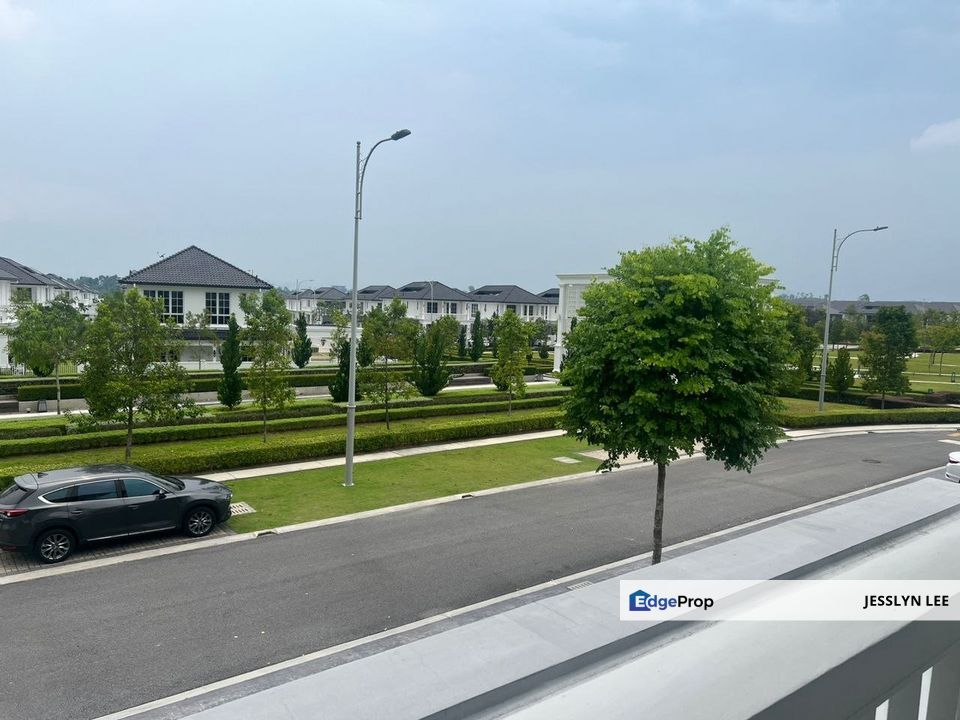 Eco Majestic Stoneridge Semenyih Facing Garden Semi D, Selangor, Semenyih