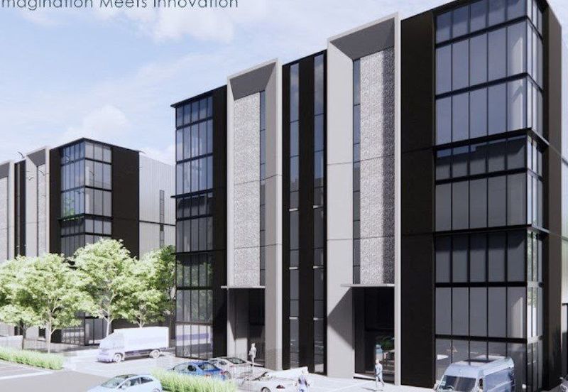 Taman Industri Sungai Buloh Jaya