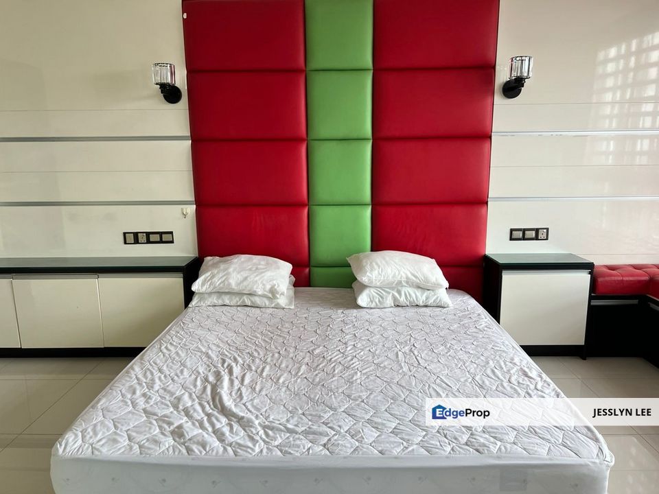 [Duplex] Casa Tiara, Subang Jaya For Sale Nice Condominium Unit , Selangor, Subang Jaya