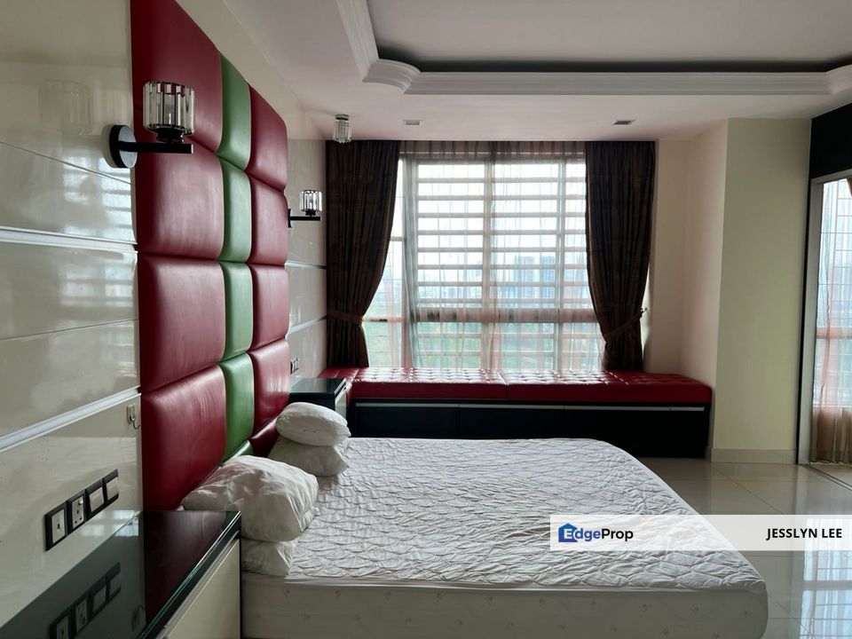 [Duplex] Casa Tiara, Subang Jaya For Sale Nice Condominium Unit , Selangor, Subang Jaya