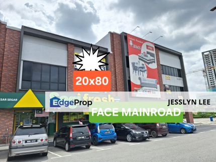 Setia Mayuri Baris Place, Semenyih Broga Shop , Selangor, Semenyih