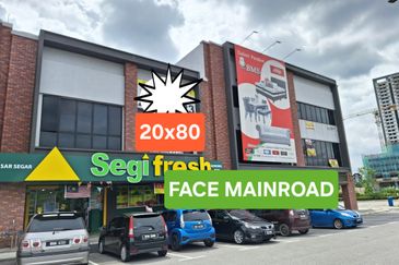 Baris Place @ Setia Mayuri