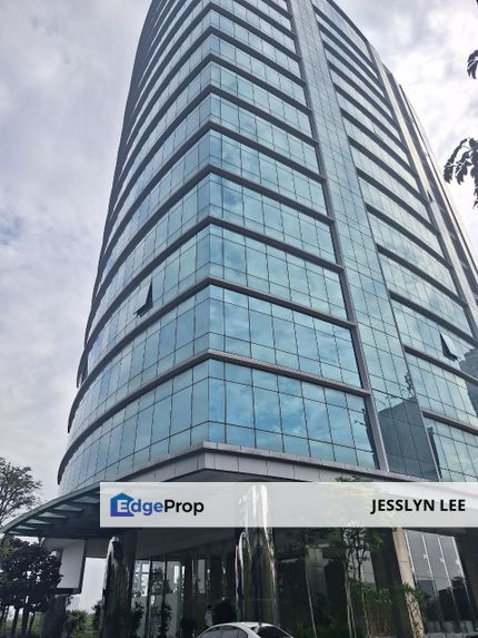 Union Tower Desa Commercial Centre, Taman Desa, KL Office, Kuala Lumpur, Taman Desa 
