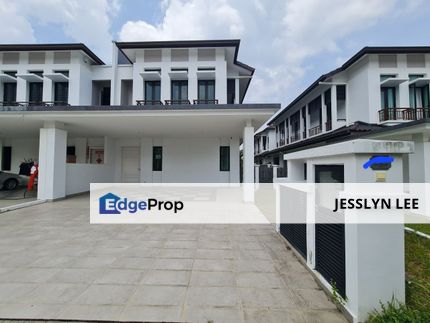 Eco Majestic Semenyih Tenderfield  2 Storey Cluster Semi D , Selangor, Semenyih