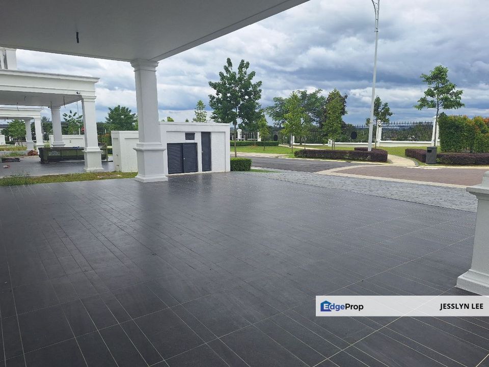 CORNER Bungalow Eco Majestic  Stoneridge Semenyih Open Facing, Selangor, Semenyih