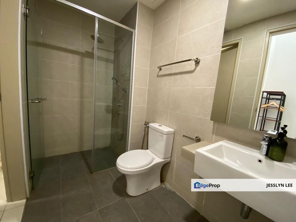 Bali residences, Melaka Facing Pool For Sale, Melaka, Klebang