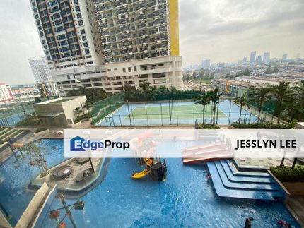 Bali residences, Melaka Facing Pool For Sale, Melaka, Klebang