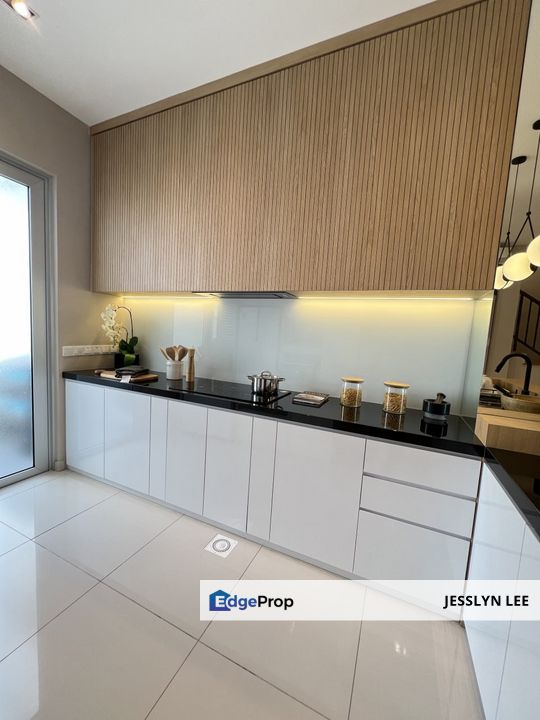 [Free MOT, Free legals fees,100% Loan) Eco Forest Birchpark Semenyih House For Sale, Selangor, Semenyih