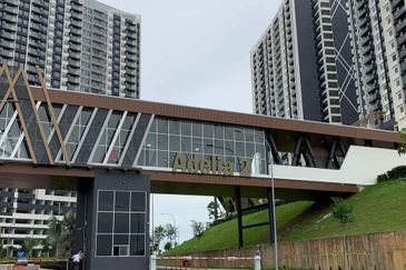 Residensi Adelia @ Bangi Avenue