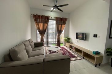 Residensi Adelia @ Bangi Avenue